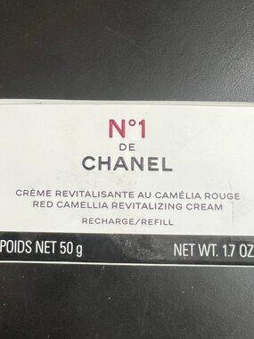 Chanel N°1 de Chanel Red Camellia Revitalizing Cream Refill - 50 g / 1.7 oz.